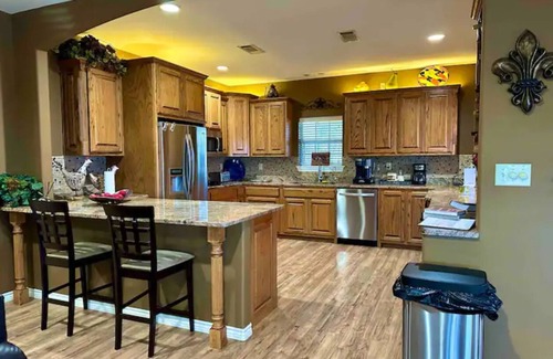 Fort Stockton Casa | The Napoleon