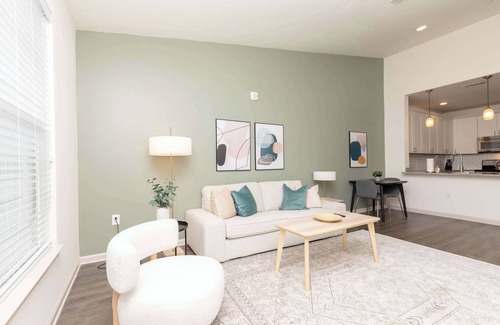 Seven Springs Apartamento | The Nashville I Vibe 8770