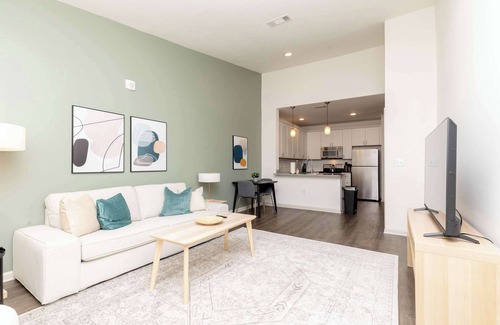 Seven Springs Apartamento | The Nashville I Vibe 8770
