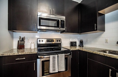 Franklin Apartamento | The Nashville II Vibe 8721