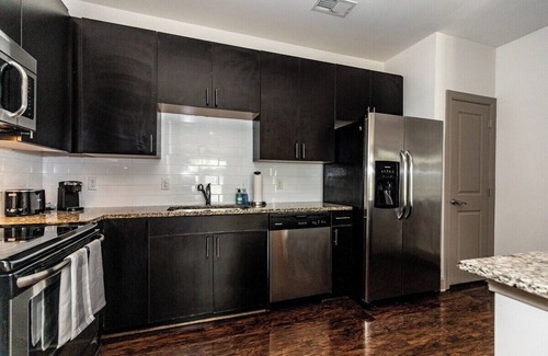 Franklin Apartamento | The Nashville II Vibe 8721