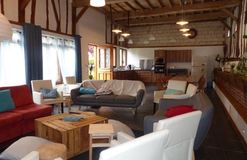 Montcavrel Casa | El Domaine d'Hérambault