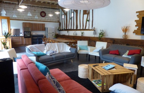 Montcavrel Casa | El Domaine d'Hérambault
