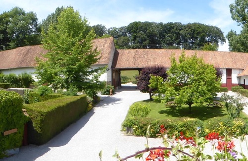 Montcavrel Casa | El Domaine d'Hérambault