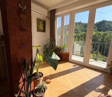 Sighnaghi Apartamento | The nature