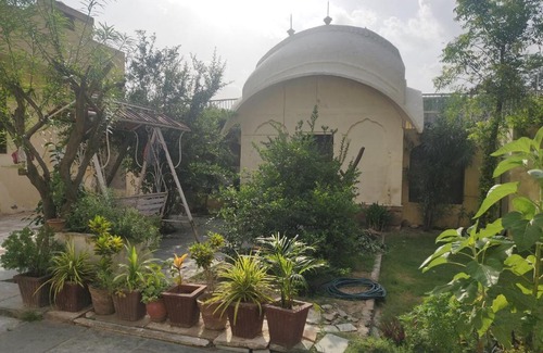 Jaipur Casa | The Nature Palace