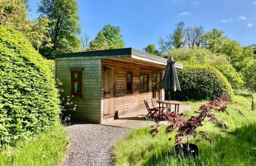 Carmarthen Apartamento | The Natures Nook With HotTub