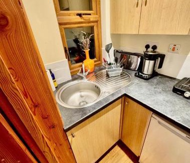 Carmarthen Apartamento | The Natures Nook With HotTub
