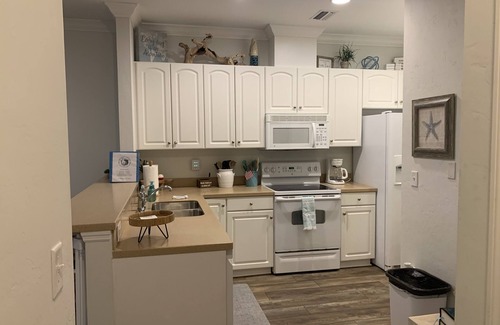 Suwannee Condominio | The Nauti Angler - Suwannee Cove where the River meets the Gulf - Unit 203 - 3BR