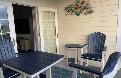 Suwannee Condominio | The Nauti Angler - Suwannee Cove where the River meets the Gulf - Unit 203 - 3BR
