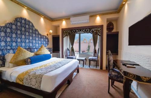 Rishikesh Hotel | The Neeraj Ganga Heritage Palace
