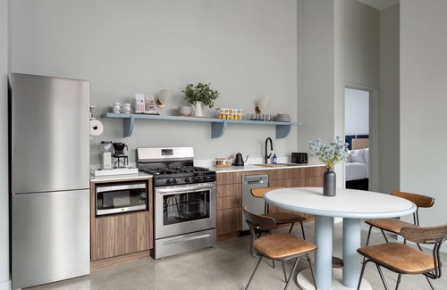 Near West Side Apartamento | The Neighborhood Hotel-Little Italy