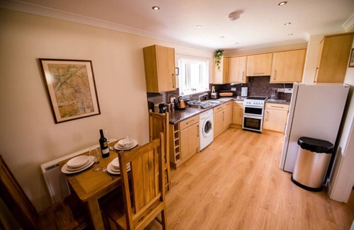Fort William Casa | The Nell in Central Fort William