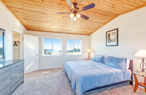 Fort Bragg Casa | The Neptune House