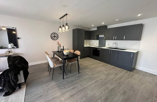 Hemel Hempstead Apartamento | The Nest 1-bed Apartment in Hemel Hempstead