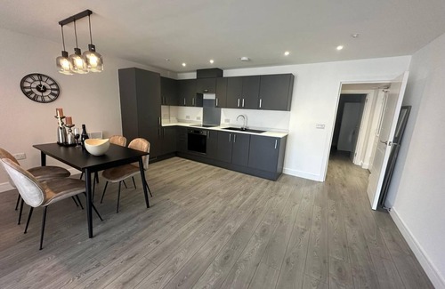 Hemel Hempstead Apartamento | The Nest 1-bed Apartment in Hemel Hempstead