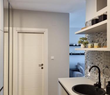 Petrovaradin Apartamento | The nest 31