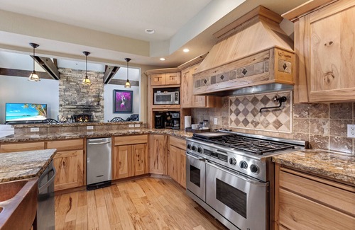 Coeur d'Alene Casa | The Nest at Blue Creek Bay