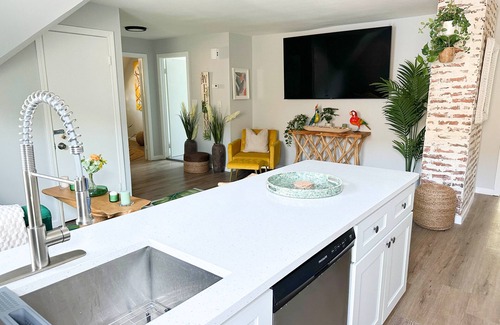 Dwight Apartamento | The Nest At Elm City Flats.