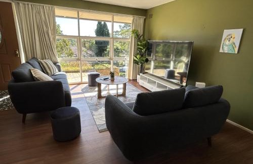 Killara Casa | The Nest at Killara cosy and quiet