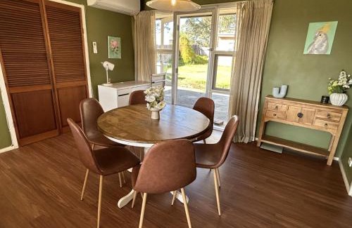Killara Casa | The Nest at Killara cosy and quiet