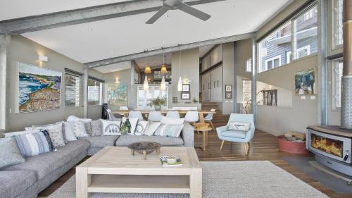 Box Head Casa | the nest at killcare