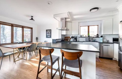Jeffersonville Casa | The Nest At Swiss - Lakefront Luxury In The Catskills