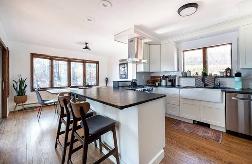 Jeffersonville Casa | The Nest At Swiss - Lakefront Luxury In The Catskills