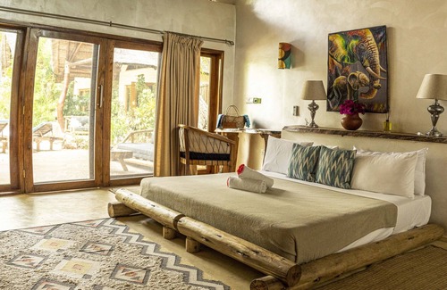 Paje Hotel | The Nest Boutique Hotel