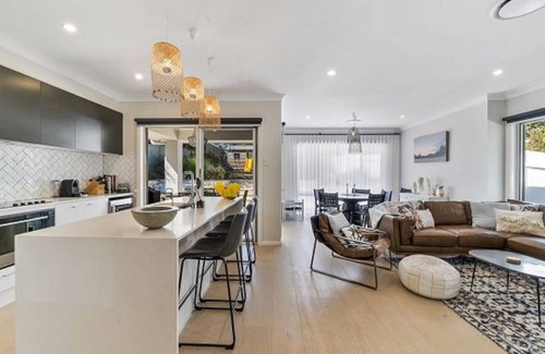 Wrights Beach Casa | The Nest Jervis Bay @ 7 Deakin Street, Wrights Beach