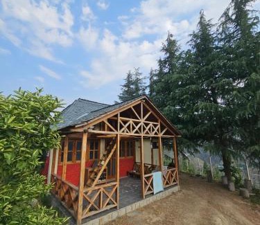 Karsog Chalet De Esquí | The Nest Farm Stay in Karsog