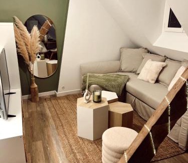 Berck-sur-Mer Apartamento | The Nest