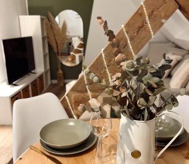 Berck-sur-Mer Apartamento | The Nest