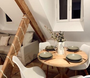 Berck-sur-Mer Apartamento | The Nest
