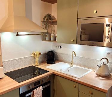 Berck-sur-Mer Apartamento | The Nest