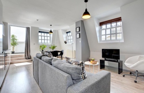 Montpelier Apartamento | The Nest