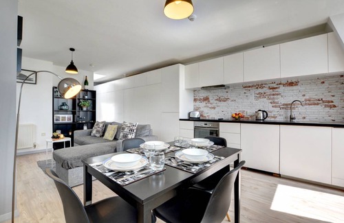 Montpelier Cabaña | Casa ∙ 1 habitación ∙ 2 personas