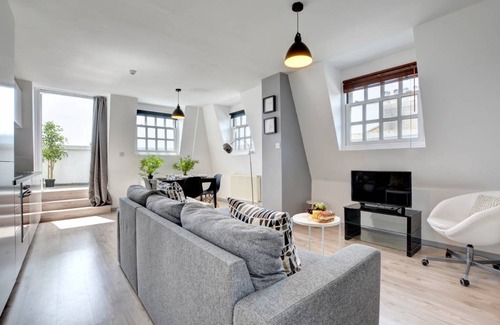 Montpelier Cabaña | Casa ∙ 1 habitación ∙ 2 personas