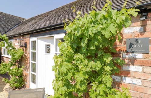 Sutton Cheney Casa | The Nest