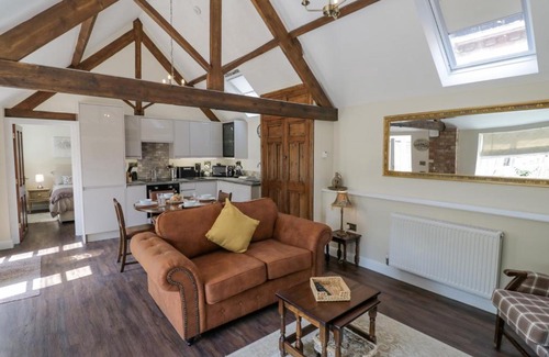 Sutton Cheney Casa | The Nest