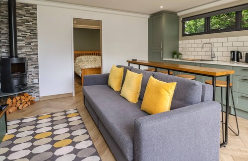 Gwaenysgor Near Prestatyn Cabaña | The Nest