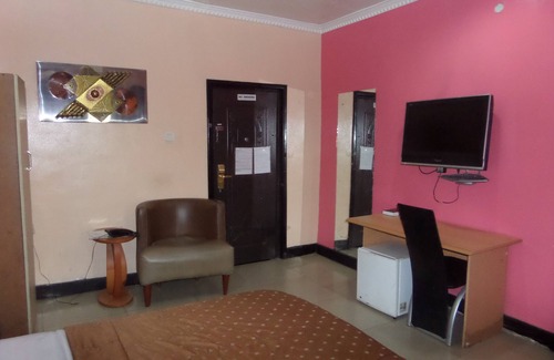 Ikeja Hotel | The Nest Hotel