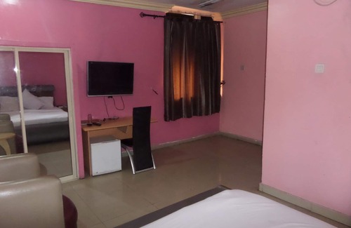 Ikeja Hotel | The Nest Hotel