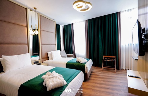 Talimhane Hotel | The Nest Hotel