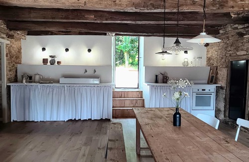 Oradour-sur-Vayres Cabaña | The Nest House