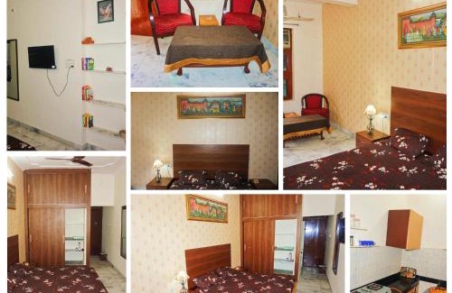 Vaishali Nagar Apartamento | The Nest