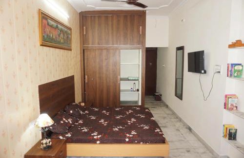 Vaishali Nagar Apartamento | The Nest