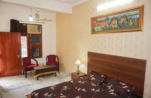 Vaishali Nagar Apartamento | The Nest
