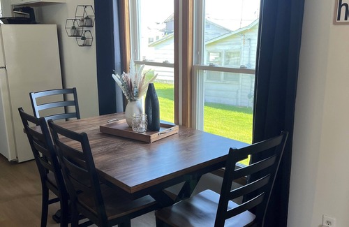 Belle Plaine Casa | The Nest is a newly updated home. Close to park and restaurants. Pet friendly!