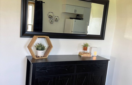 Belle Plaine Casa | The Nest is a newly updated home. Close to park and restaurants. Pet friendly!